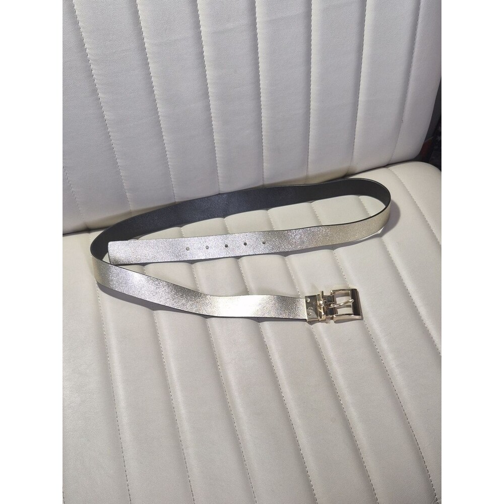 Kate-spade-new-york Women's Gold Belt